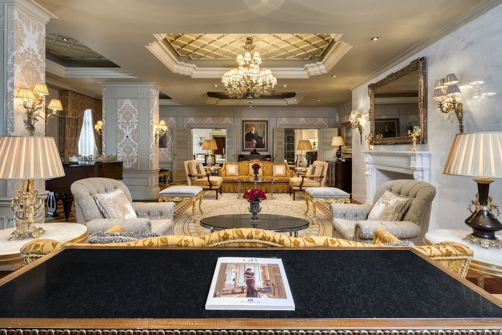Woonkamer