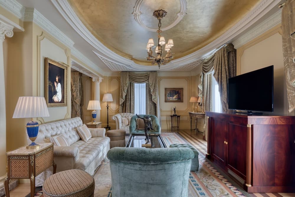 Woonkamer