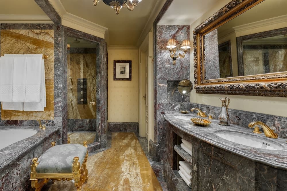 Badkamer