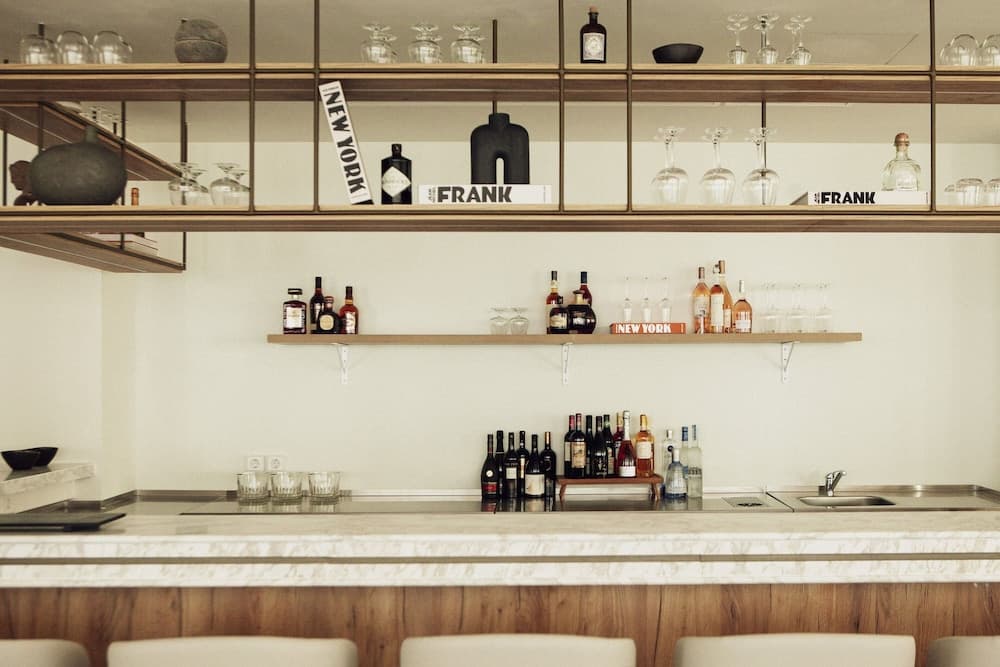 Bar (ter plaatse)