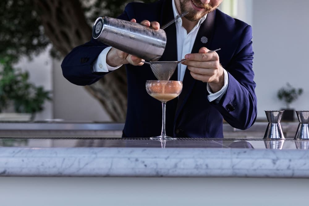 Bar (ter plaatse)