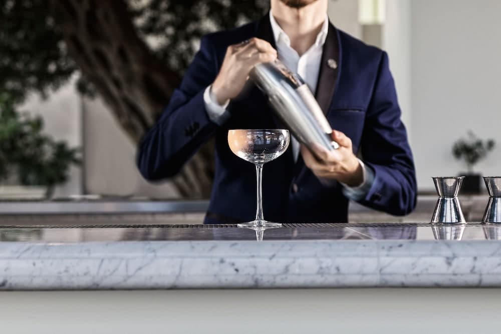 Bar (ter plaatse)