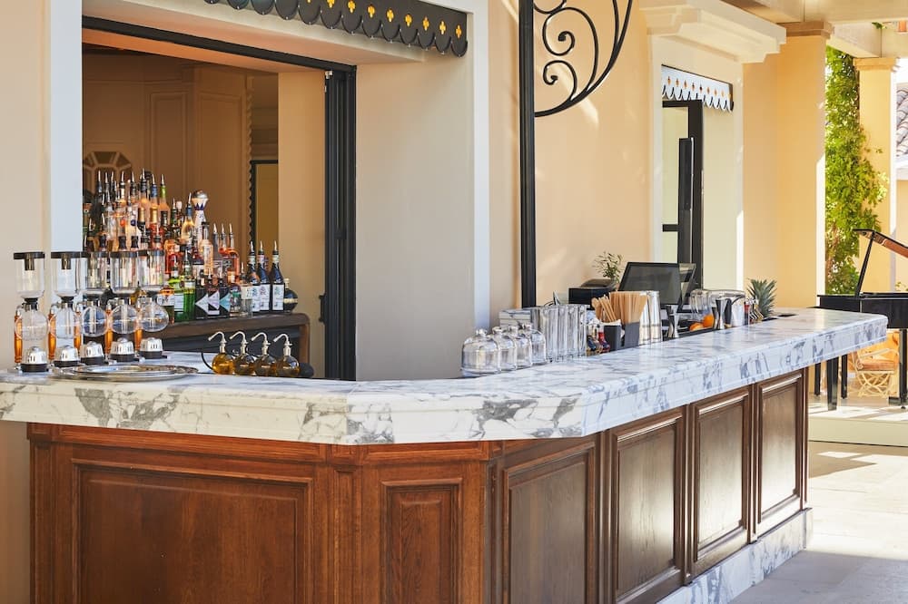 Bar (ter plaatse)