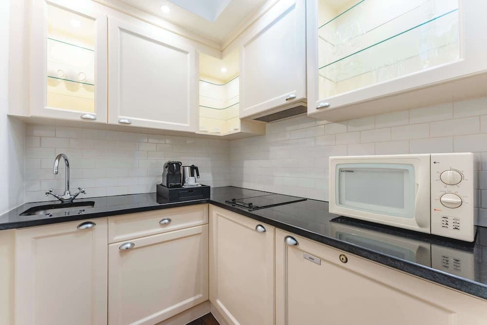 Privékitchenette