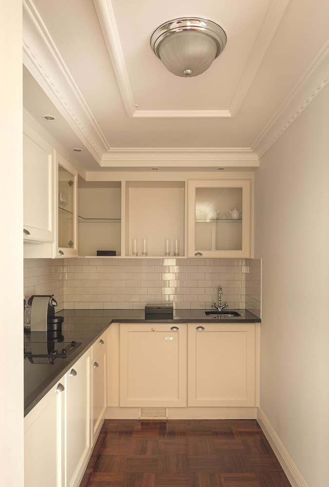 Privékitchenette