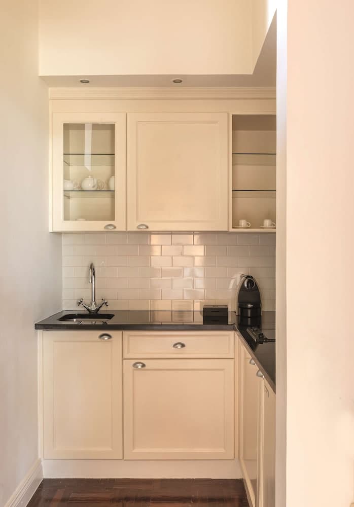 Privékitchenette