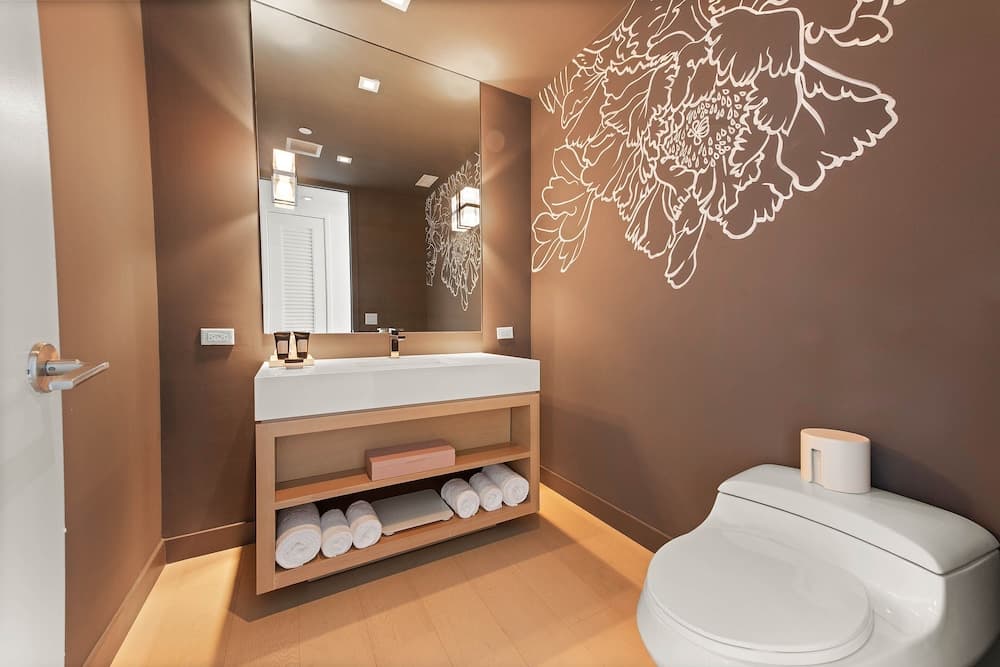 Badkamer