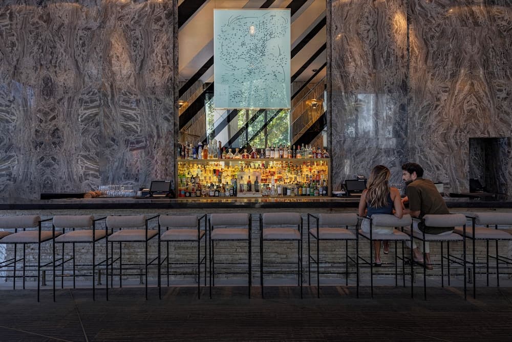 Bar (ter plaatse)