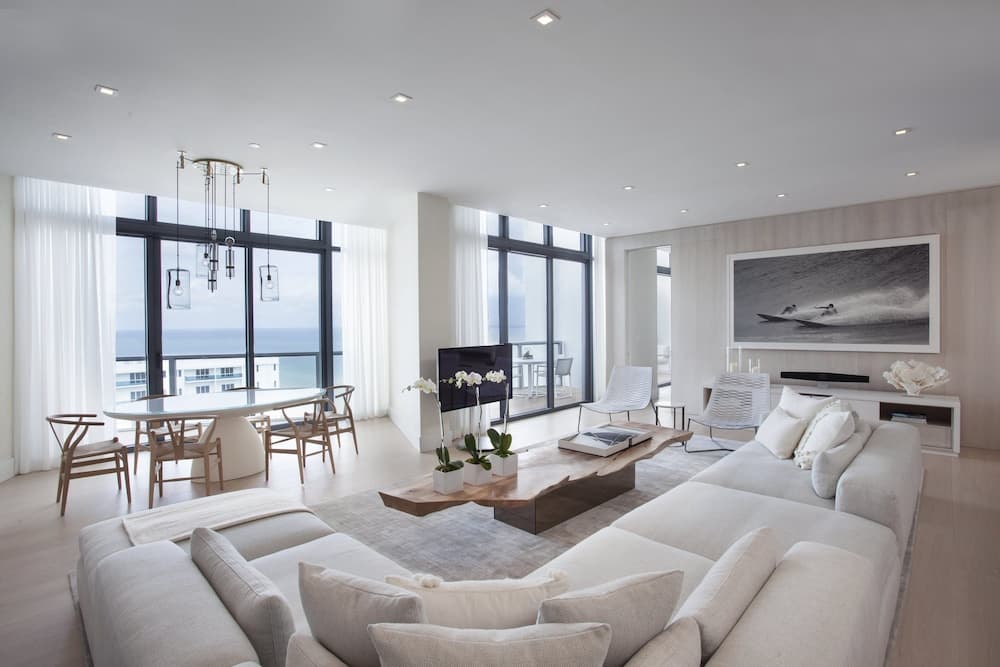 Woonkamer