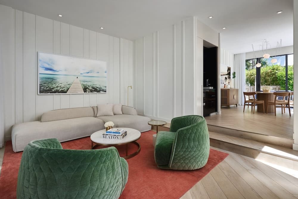 Woonkamer