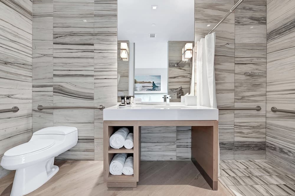 Badkamer