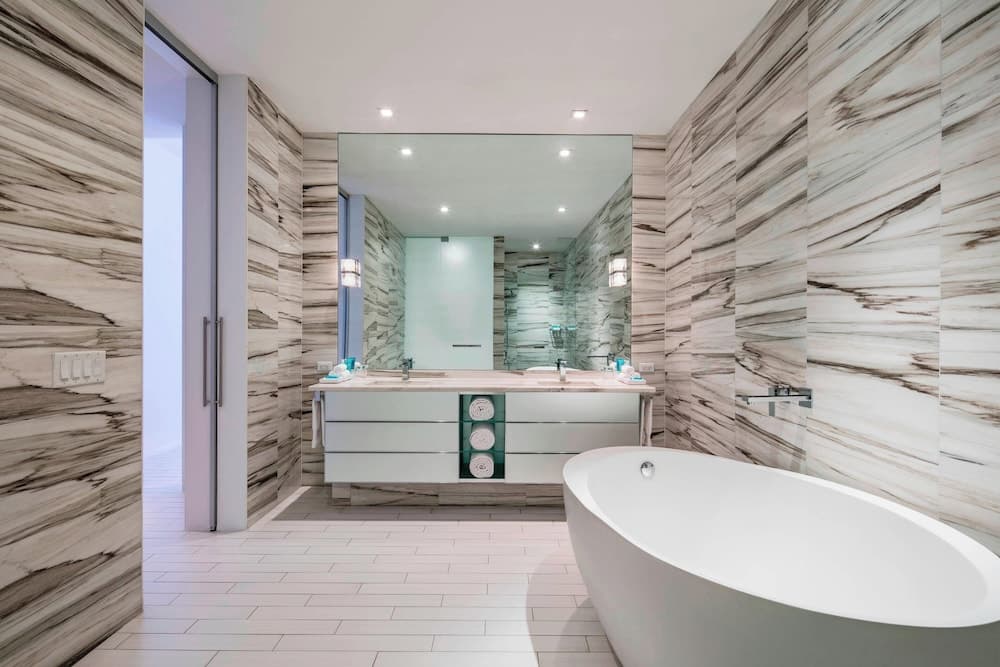Badkamer