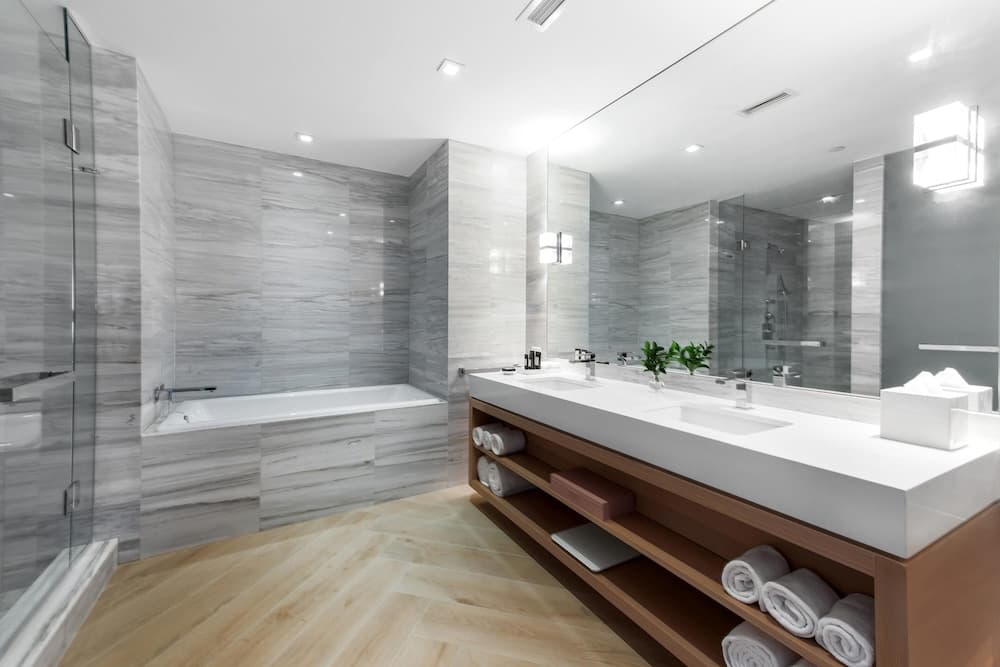 Badkamer
