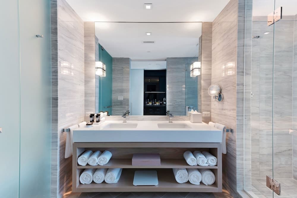 Badkamer
