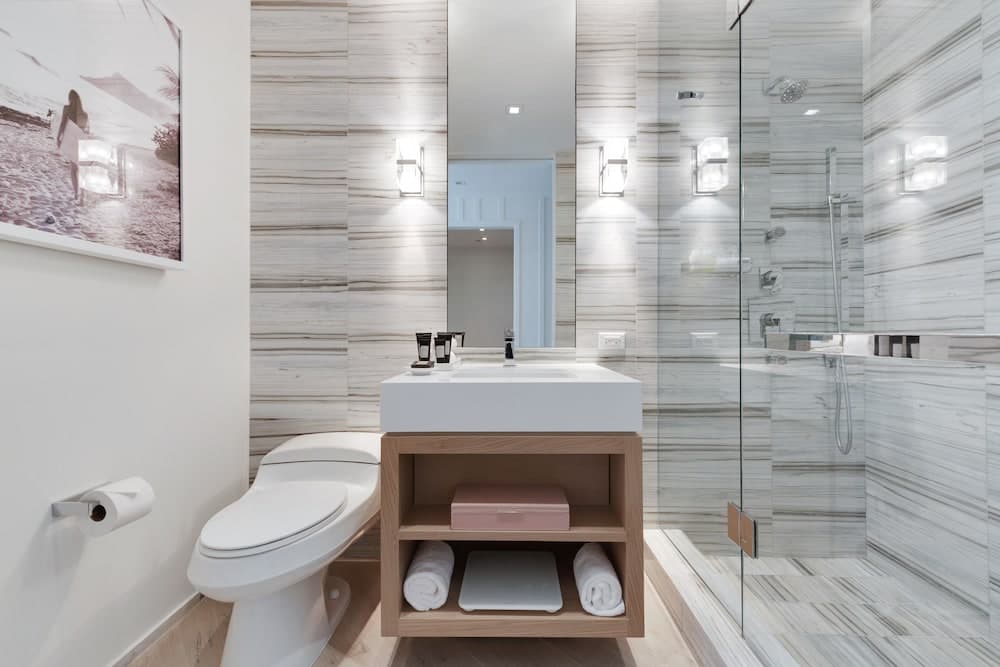 Badkamer