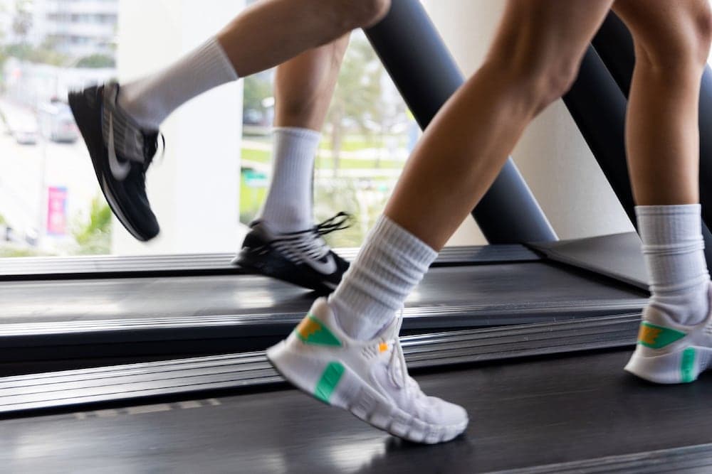 Fitnessfaciliteiten