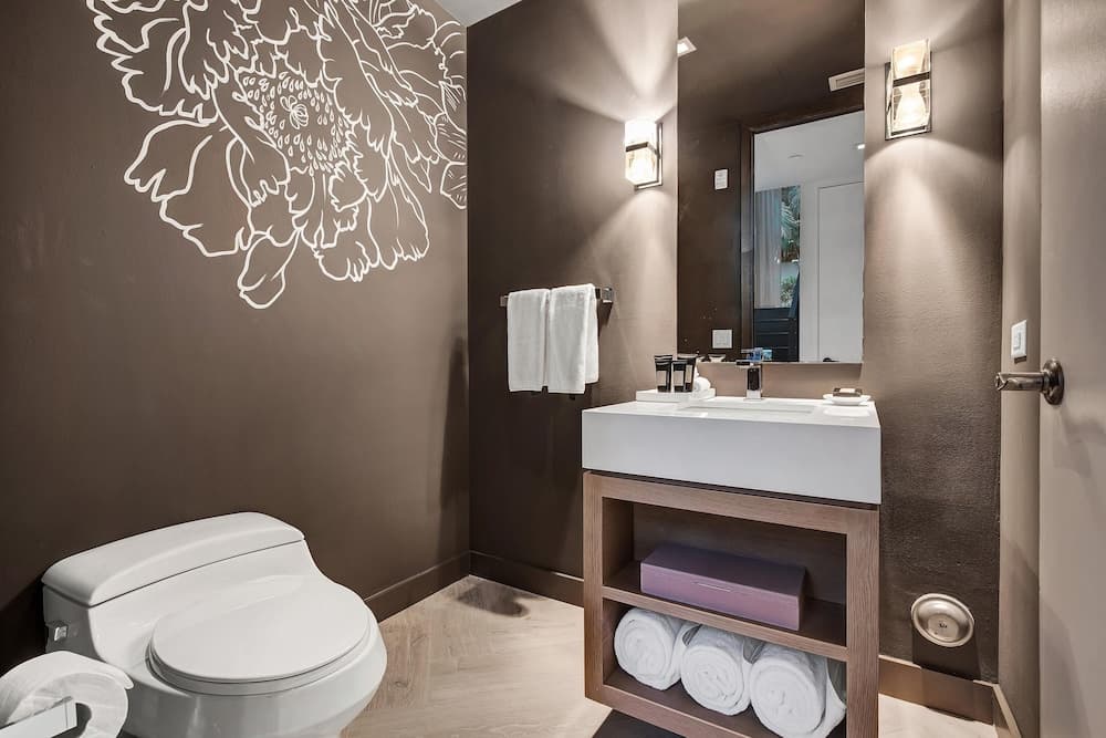 Badkamer