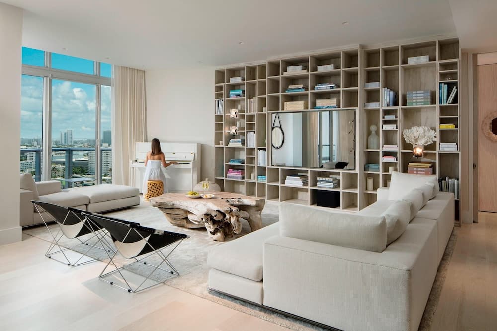 Woonkamer