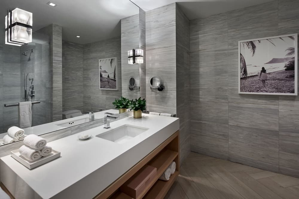 Badkamer