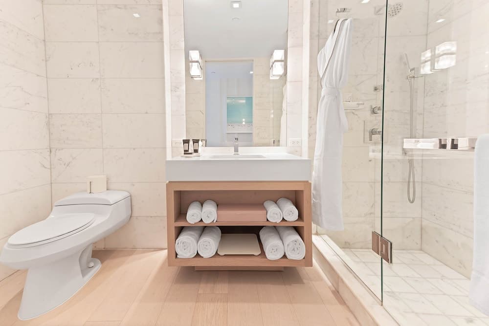 Badkamer