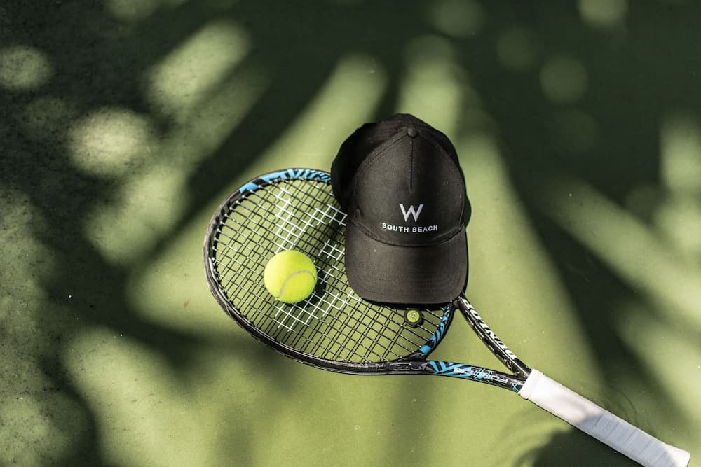 Tennisbaan