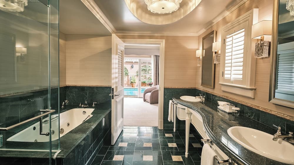 Badkamer