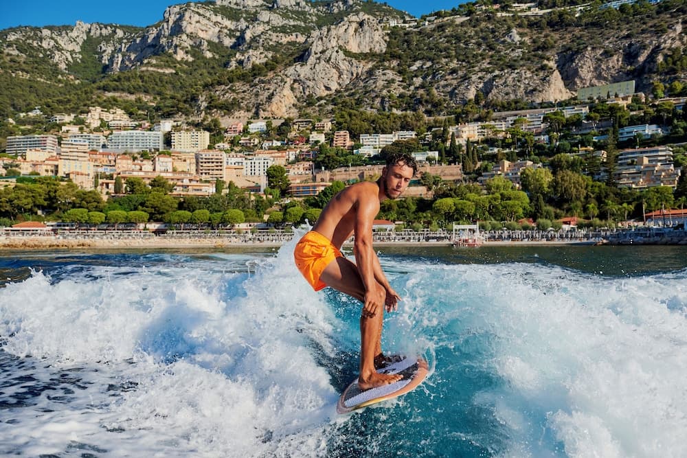 Surfen/boogieboarden