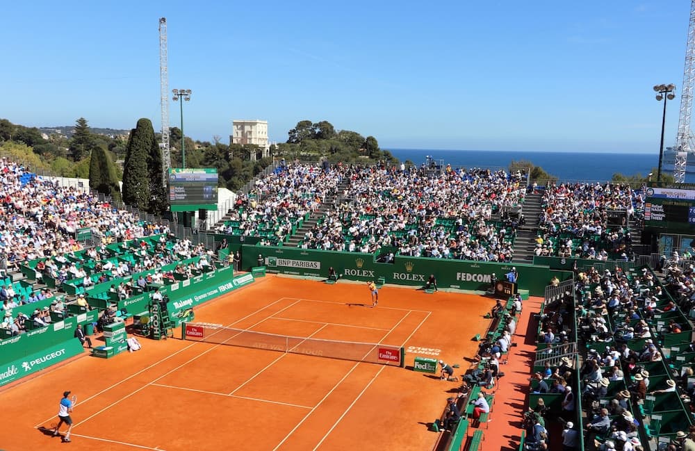 Tennisbaan