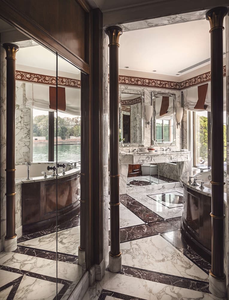 Badkamer