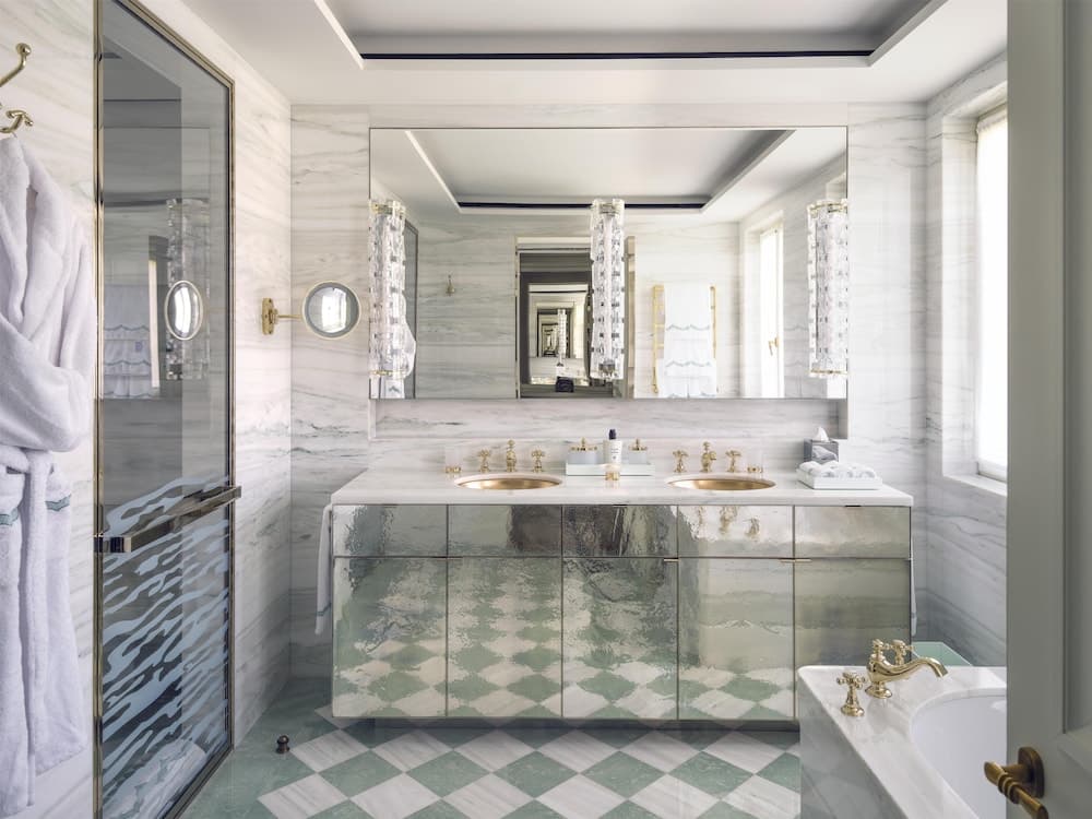 Badkamer