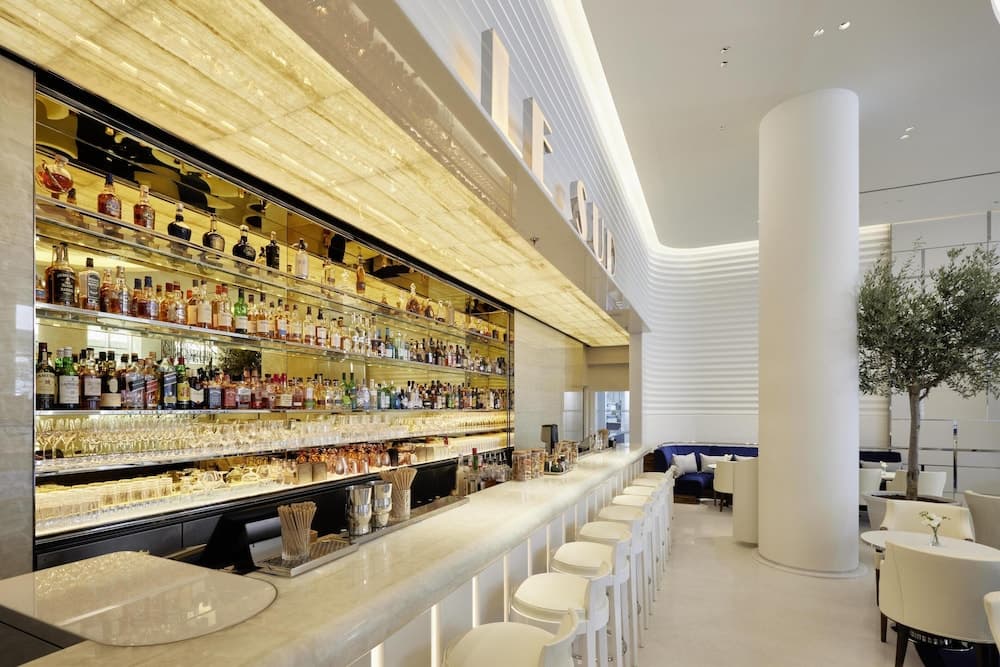 Bar (ter plaatse)