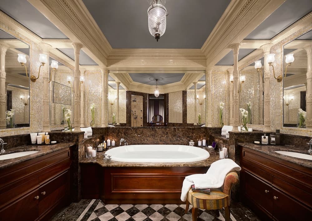 Badkamer