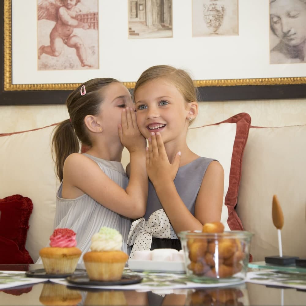 Themakamer voor kinderen