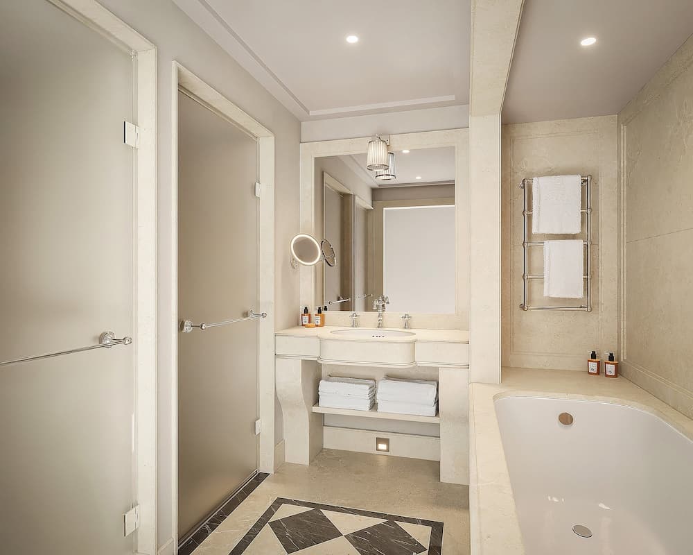 Ingang accommodatie
