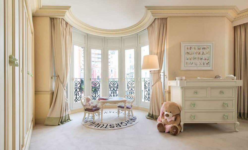 Themakamer voor kinderen