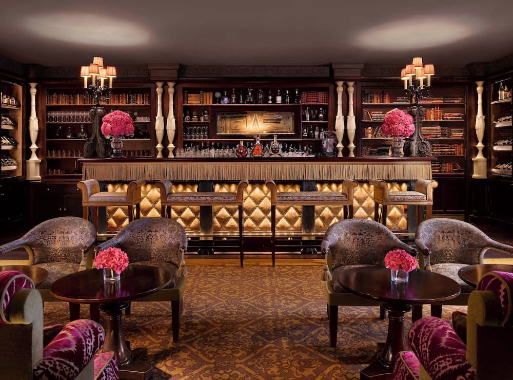 Bar (ter plaatse)