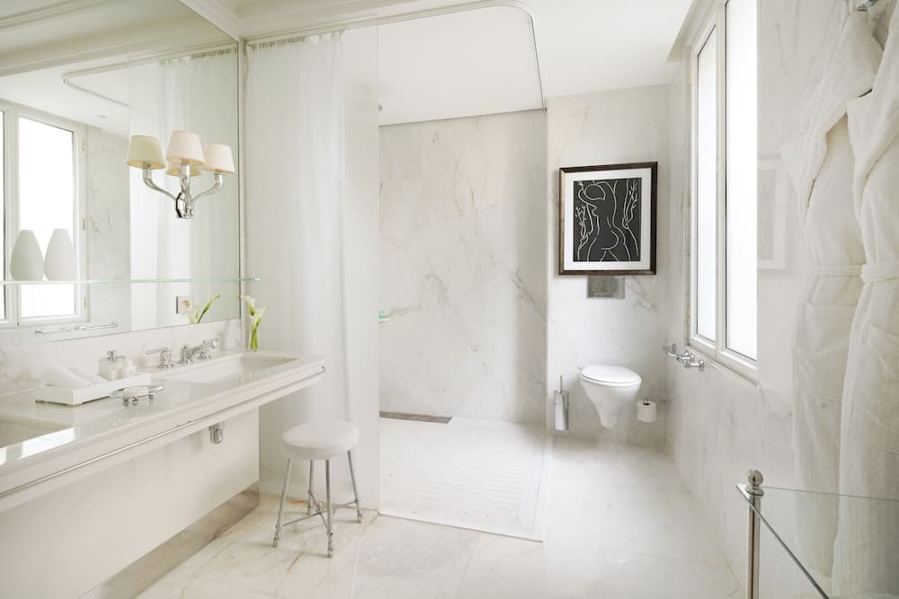Badkamer
