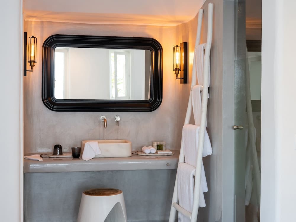 Badkamer