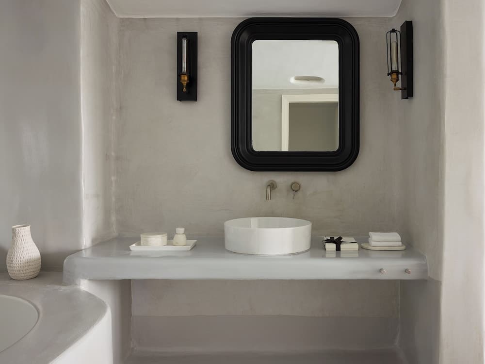 Badkamer