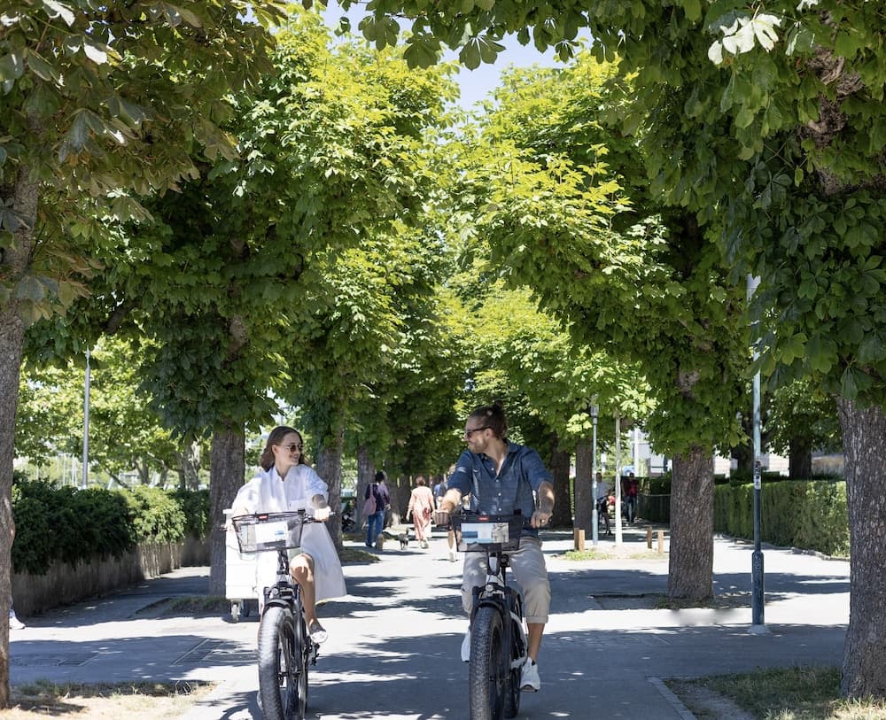 Fietsen