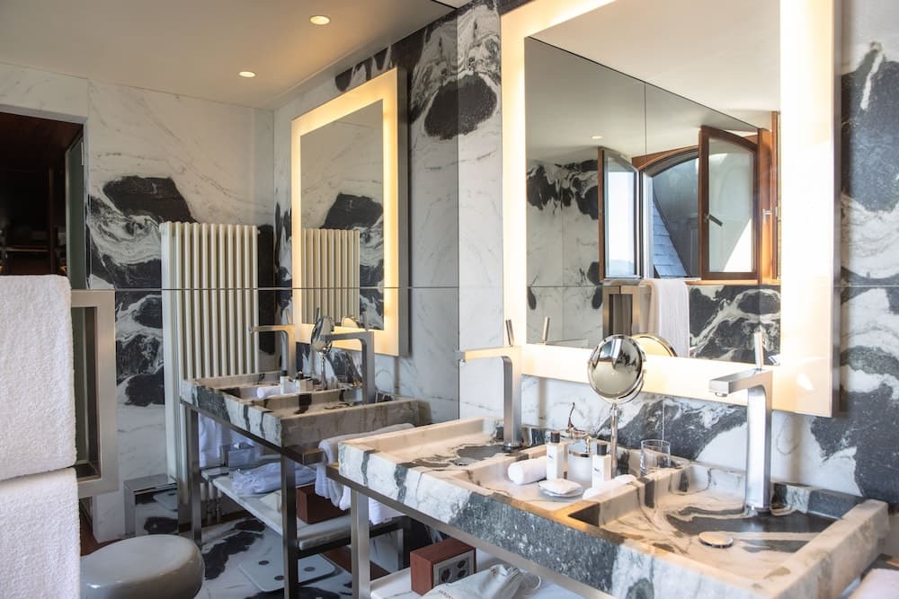 Badkamer