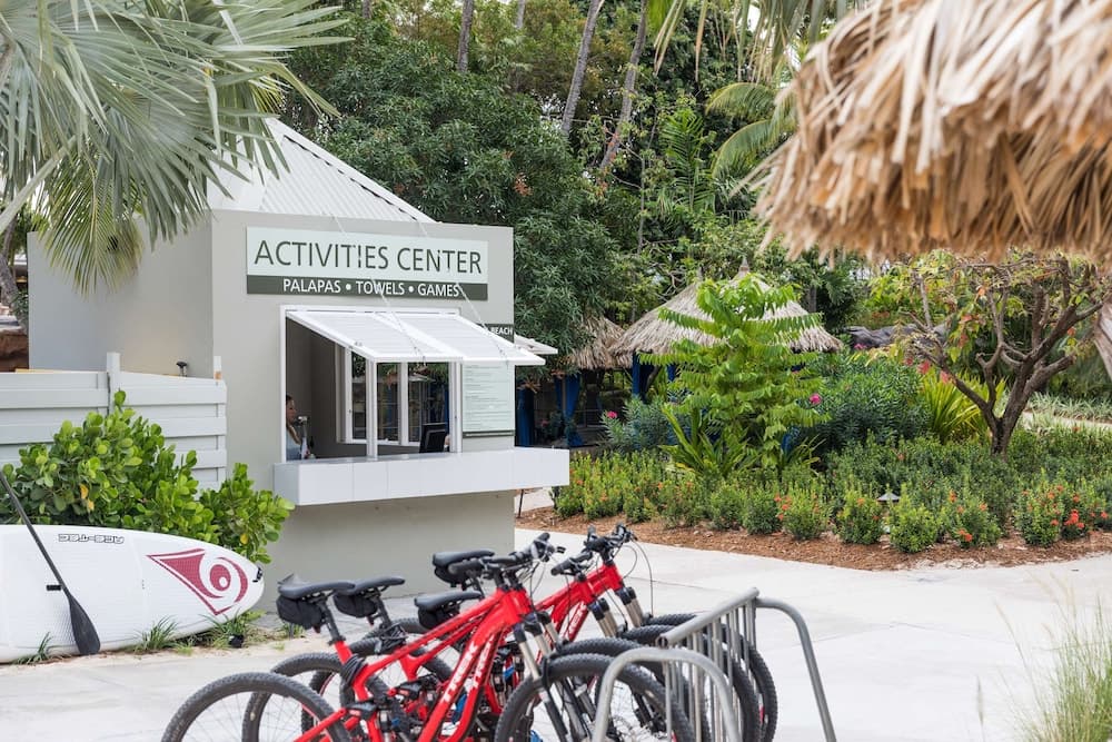 Sportfaciliteiten