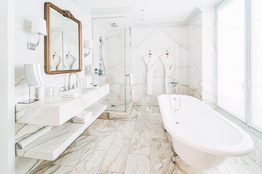 Badkamer