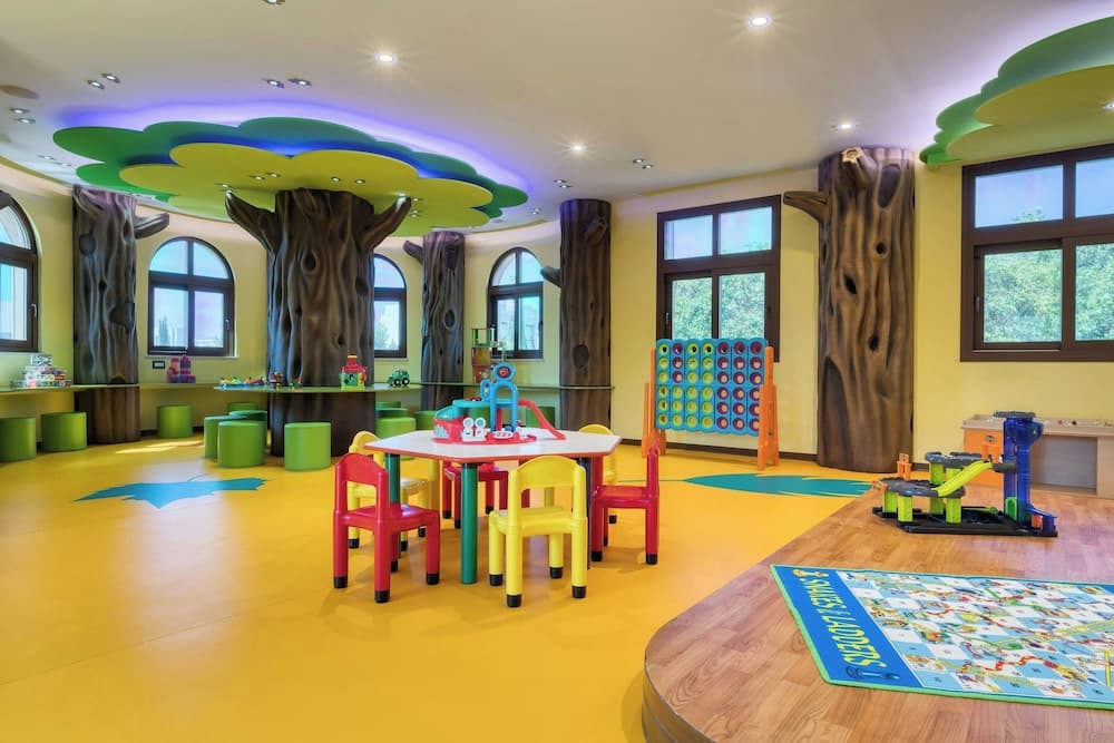 Accommodatievoorzieningen