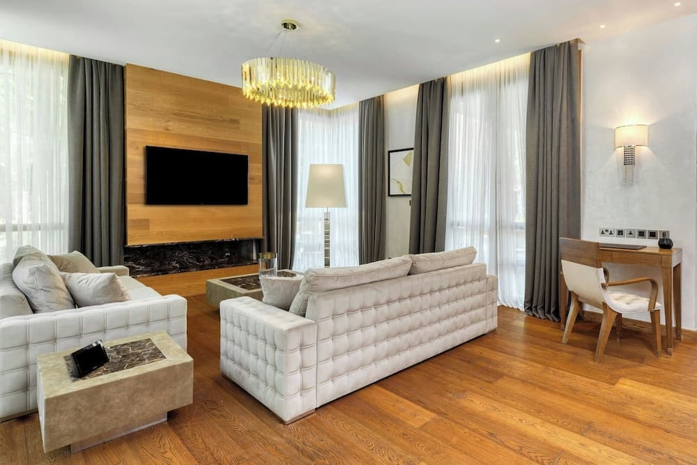 Woonkamer