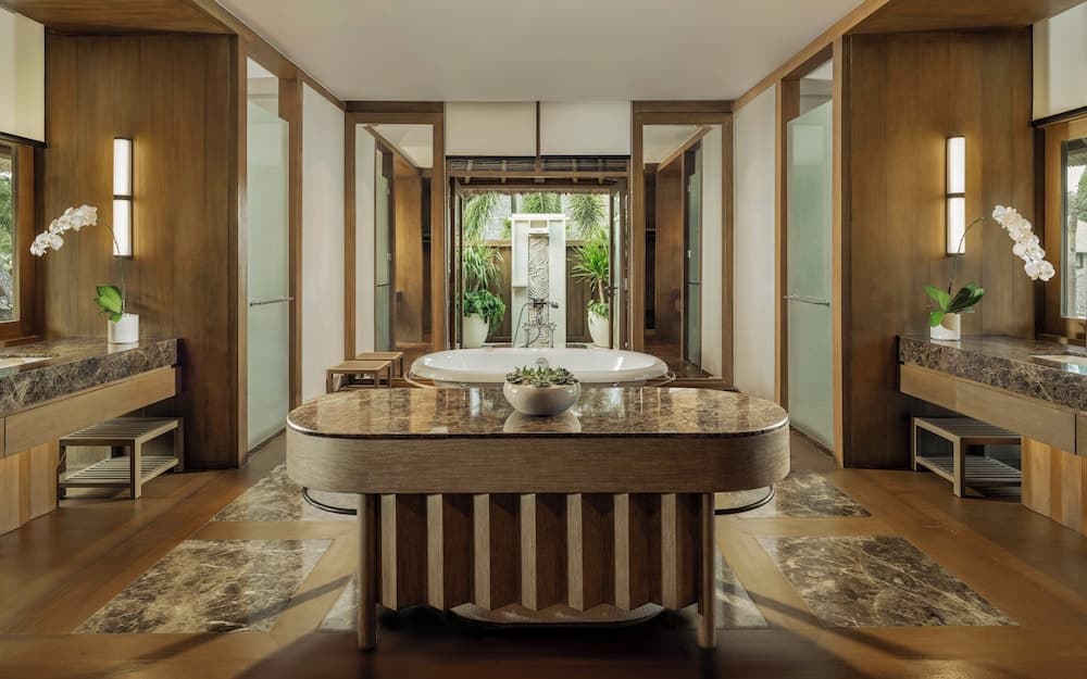 Badkamer