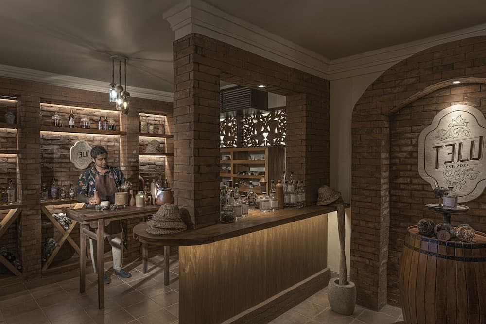 Bar (ter plaatse)