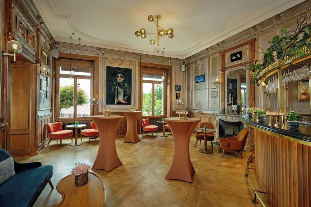 Bar (ter plaatse)