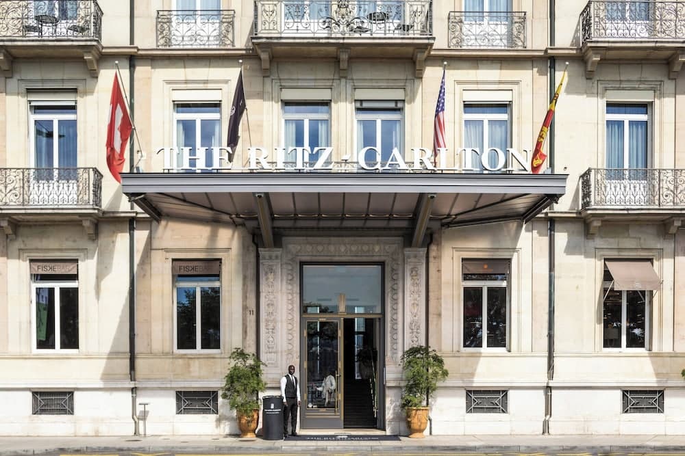 Uitzicht vanuit accommodatie