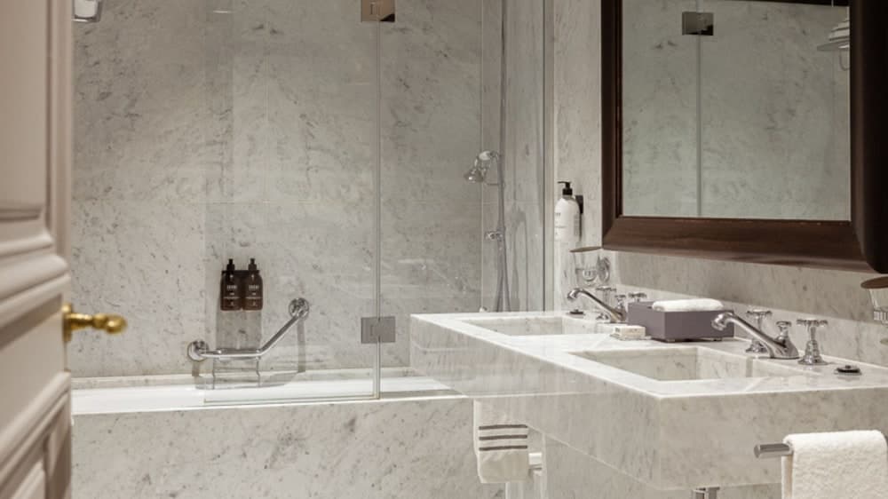 Badkamer